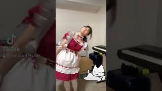 メイド服着てパワーアップしてみた