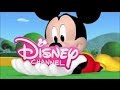 Disney Channel Bumper: Mickey Mouse Clubhouse #2