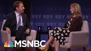 Katy Tur Talks With Chuck Todd About 'Unbelievable', Covering Donald Trump And More (Full) | MSNBC