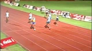 Coke games  2007 Snr boys 400m finals