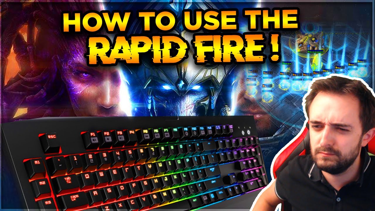 Rapid Fire Question General Discussion Sc2 Forums