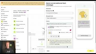 Attentive Concierge Example