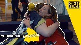 Voorronde Drenthe Videoverslag | Kunstbende 2018