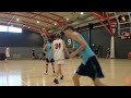 2024 southern cross challenge u15 boys nsw metro v qld white