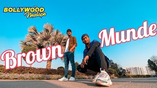 Brown Munde - AP Dhillon | Choreography by Bollywood Mixtape. #BrownMunde #BollywoodMixtape