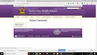 School Loop #1 Introduction