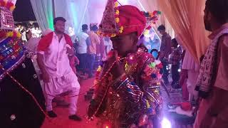 Karmata Rabari Samaj Samuh Lagan KovayDham Kutch Rabari traditional marriage