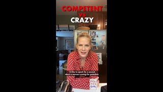 Competent vs Crazy