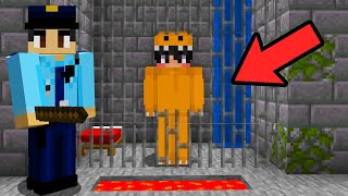 Minecraft Jailbreak - Escape the Prison!