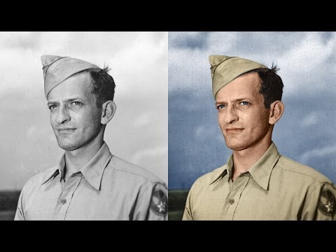 How to Colorize a Black and White Photo in Photoshop How to Colorize a Black and White Photo in Photoshop