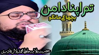 Huzoor Denge Zarur | Tum Apna Daman Bicha Ke Mango | Allama Hafiz Bilal Qadri