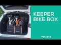 Vincita Keeper Box for Folding Bikes