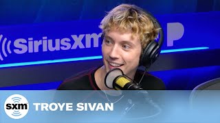 How a One Night Stand Led to Troye Sivan's New Album 'Something to Give Each Other'