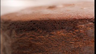 Recette sponge cake au chocolat à la Coréenne