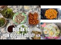 LÀM BỮA CƠM CHO GIA ĐÌNH CHỒNG TẠI HÀN QUỐC CÓ MÓN GÌ? - Vlog Cuộc Sống Hàn Quốc