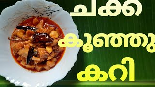 Chakka koonju curry// ചക്ക കൂഞ്ഞു കറി