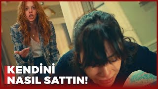 Yasemin ve Şirin Arasında Büyük Olay! | Leke 2. Bölüm