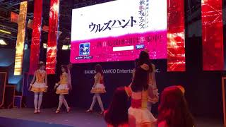 東京ゲームショウ2019 バンダイナムコブース ラインナップ