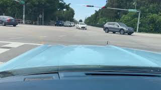 1976 Plymouth fury coupe driving Video