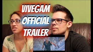 Vivegam Official Trailer REACTION! Plus NEWS