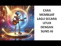 Cara Membuat Lagu Durasi Panjang di Suno AI. Suno full song