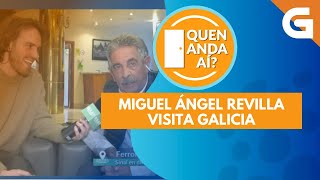 📖 REVILLA en GALICIA para FALAR do seu libro \