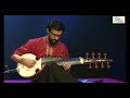 abhisek borkar sarod concert by edmonton ragamala music society