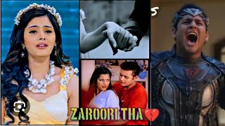 debanya emotional Vm Zaroori Tha 💔 (requested)@Anahitabhooshan-shubhammatta @DevJoshiDJ