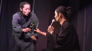 ナゴヤ座 山三郎と山平太で乾杯！2016.06.18‐昼‐