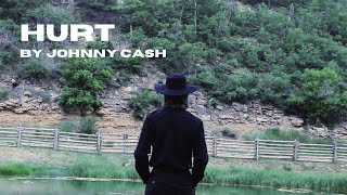 Hurt - Johnny Cash - Music Video (2023)