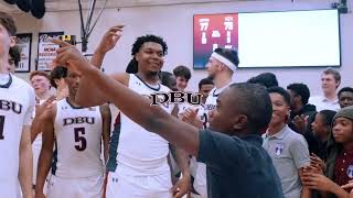 #5 DBU Basketball Highlights vs. Midwestern State (12/4/24)