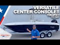 2023 Trophy T21 Bay Walkthrough | MarineMax Sail & Ski San Antonio