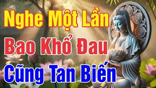 Khổ Đau Chẳng Ai Muốn Có, Nhưng Nó Là Lẽ Thật Của Cuộc Đời, Càng Sợ Hãi Trốn Tránh Thì Càng Dễ Gặp.