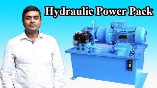 Hydraulic Power Pack | বাংলাদেশ হাইড্রোলিক থেকে পাচ্ছেন সুলব মূল্যে হাইড্রলিক পাওয়ার প্যাক | BHCL