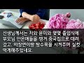 실화 사연 아들 못 낳아 모진 시집살이에 딸 버리고 재혼한 내가 애지 중지 기른 의 붓 딸 상견례 때 사돈으로 20년 만에 내 친 딸을 만나게 되는데... 사연읽어주는 연인