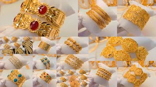 Why Bangles are the Most Elegant Jewelry