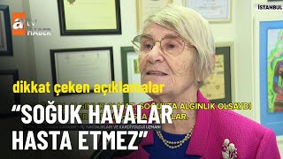 Canan Karatay’dan yine dikkat çeken açıklamalar - atv Ana Haber 1 Ocak 2025