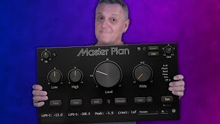 EASY MASTERING with Master Plan by Musik Hack