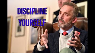 DISCIPLINE YOURSELF - Best Motivational Speech Compilation (Jordan Peterson Motivation)