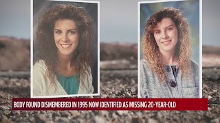 OSBI: Unidentified woman murdered in 1995 positively identified through forensic genetic genealogy