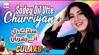 Sadey Dil Utte Churriyan | Gulaab | 2021 Latest Pakistani Punjabi Saraiki Song | Hi-Tech Music