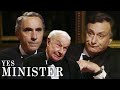 A Very Pleasant Evening With Port | Yes Minister | BBC Comedy Greats