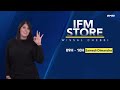 ifm store 25 01 2025