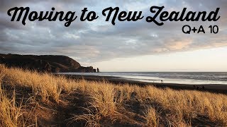 Moving to New Zealand Q&A 10 | A Thousand Words