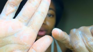 Asmr Lotion Sounds 🧴