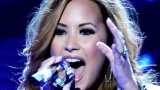 Demi Lovato Give You Heart A Break Live Performance Britney Spears X Factor 2012 MMVA Awards TCA