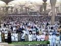 April 20, 2012 ~ Madeenah Jumuah Salaah led by Sheikh Hussain