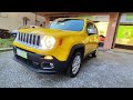 jeep renegade 2.0mjt 140cv 4wdactive drive limited