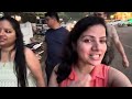 goa trip 2025 candolim beach family trip veena rawat vlogs