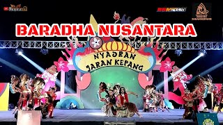 Baradha Nusantara Rayon Temanggung - NYADRAN JARAN KEPANG #day1